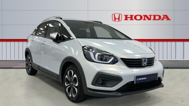 Honda Jazz 1.5 i-MMD Hybrid Crosstar EX 5dr eCVT Hybrid Hatchback